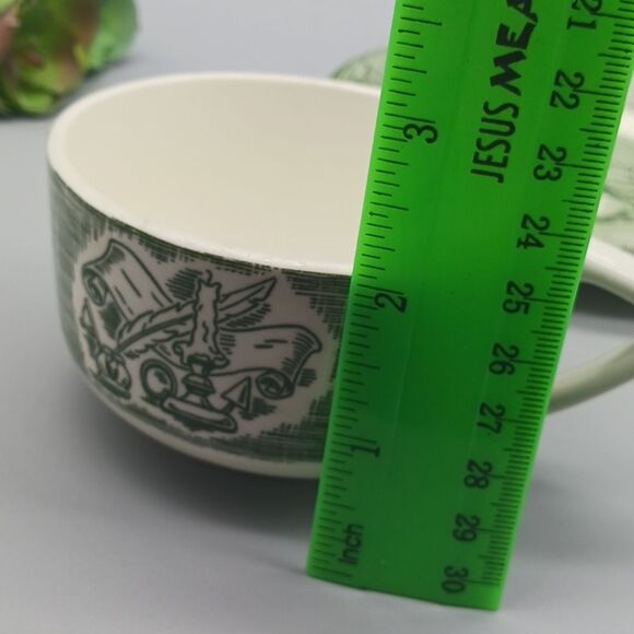 Vintage Old Curosity Shop teacup & saucer - Picture 10 of 10